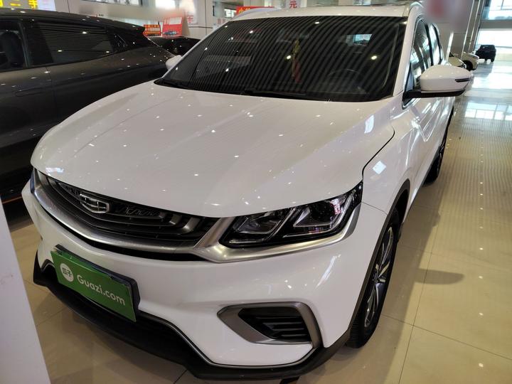 Binyue 2020 Facelift 240T DCT photo 2