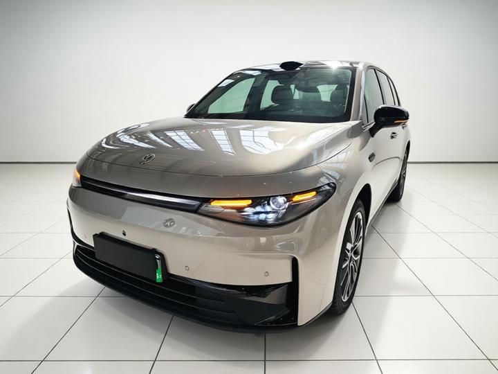 Leapmotor C10 2026 605 LiDAR photo 2