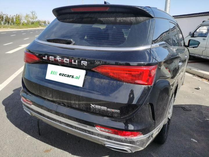 X95 2020 1.6T DCT Explorer Pro 6-Seater photo 6