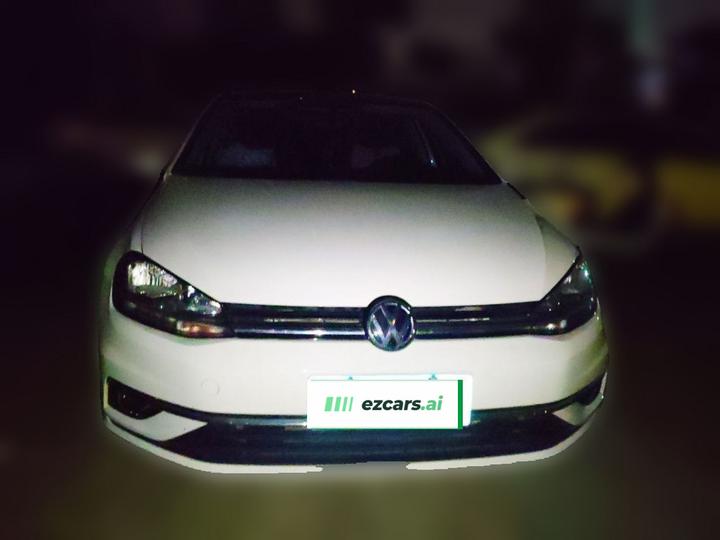 Golf 2019 1.6L AT Comfort China V photo 2