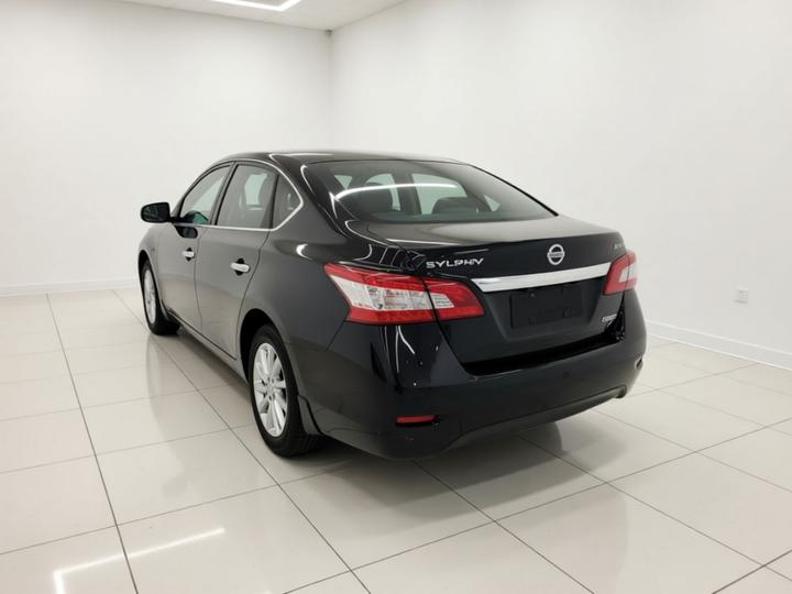 Sylphy 2014 1.6XV CVT Exclusive photo 4