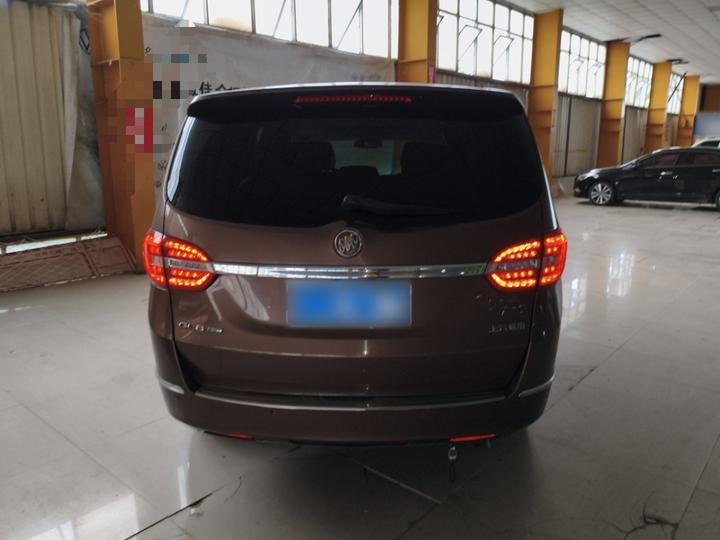 GL8 2018 28T Luxury China VI photo 3