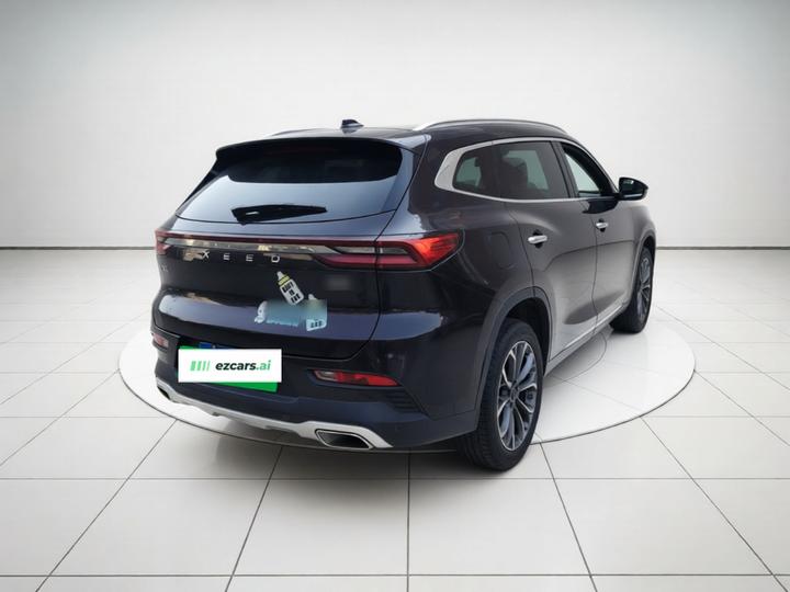 Lingyun 2019 1.6T RWD photo 4