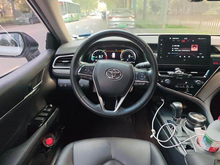 Camry 2021 2.5G Luxury photo 3
