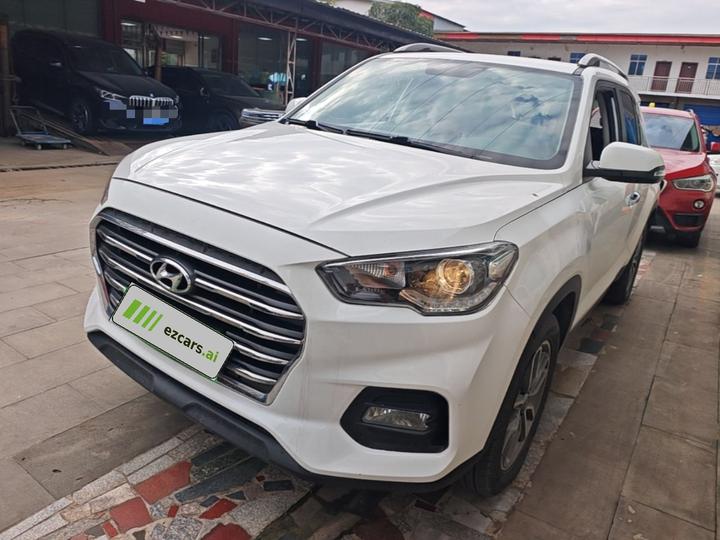 ix35 2019 2.0L AT RWD Enjoy China VI