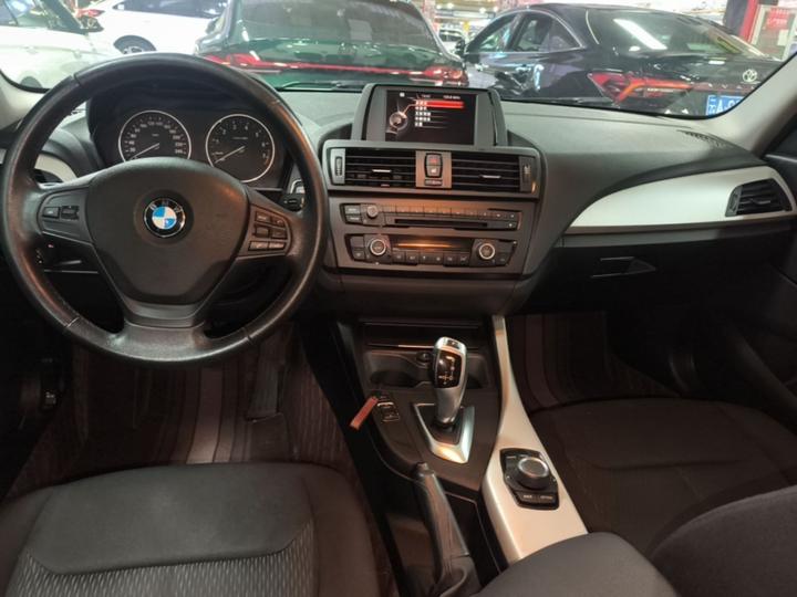 1 Series Imported 2013 Facelift 118i Leading photo 2