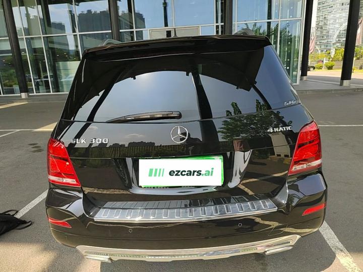 GLK-Class 2015 GLK 300 4MATIC Fashion Ultimate photo 3