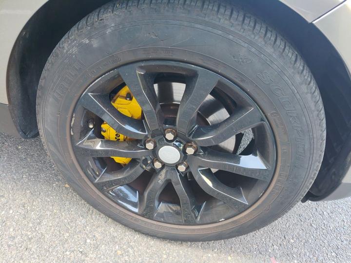Range Rover Sport 2017 3.0 SC V6 SE photo 8
