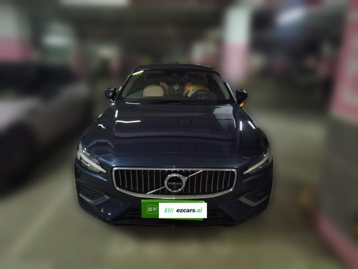 S60 2021 T4 Luxury photo 2