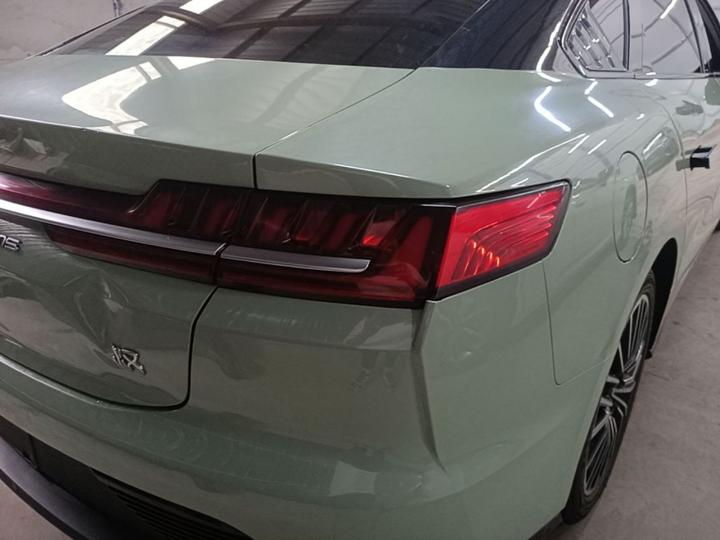 Han 2020 EV Extended Range Luxury photo 7