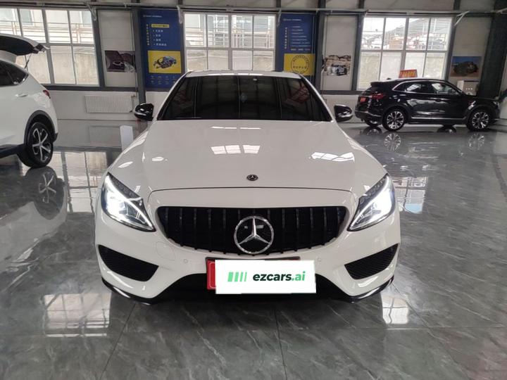 C-Class 2018 C 200 Sport photo 2
