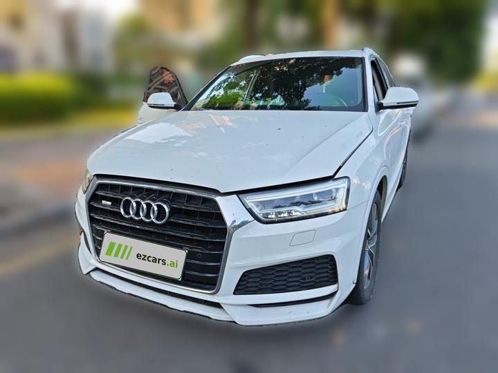 Q3 2018 30 Anniversary 35 TFSI Sport