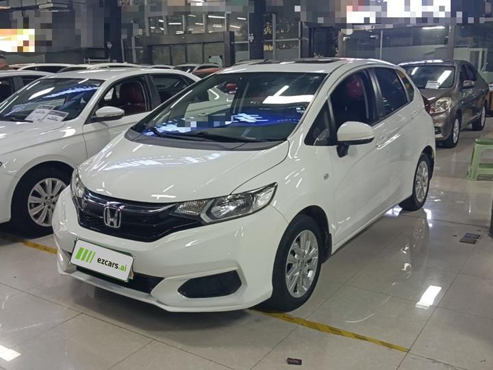 Fit 2018 1.5L CVT Comfort