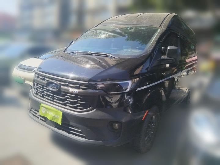 Transit 2023 2.0T Diesel MT Medium Wheelbase 5/6-Seater