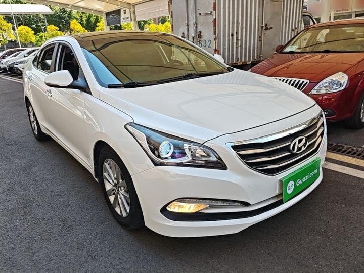 Mistra 2014 1.8L AT Smart GLS photo 3