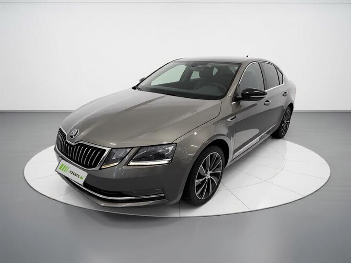 Octavia 2018 TSI280 DSG Luxury