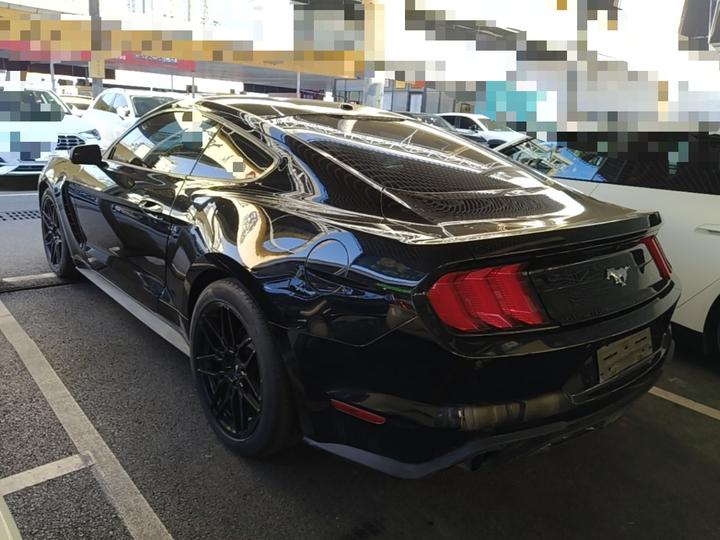 Mustang Parallel Import photo 4