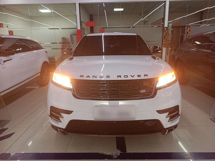Range Rover Velar 2025 Dynamic SE photo 2