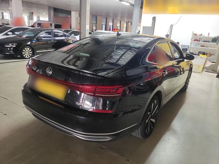 Passat 2022 330TSI Luxury photo 6