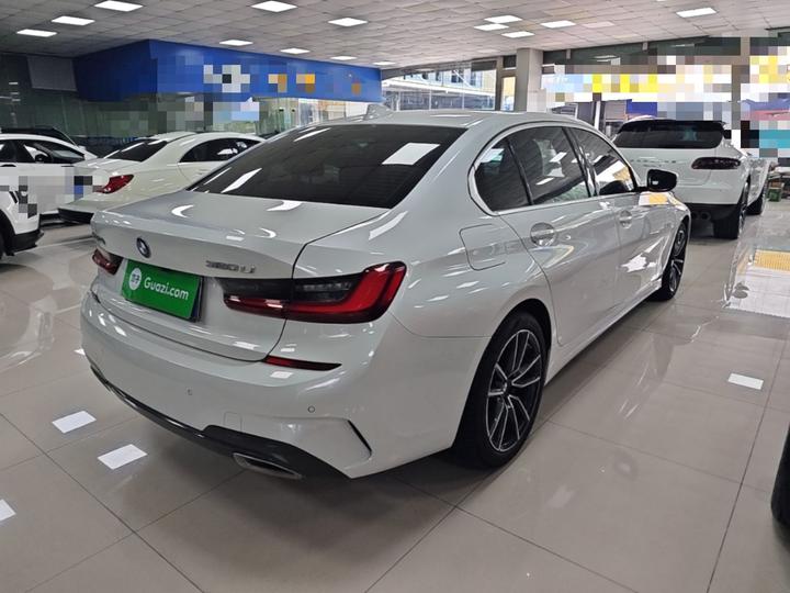 3 Series 2022 320Li M Sport Package photo 4