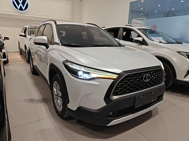 Corolla 2022 2.0L Luxury photo 3