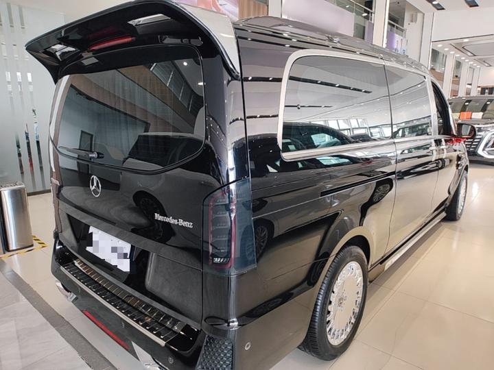 Vito 2021 2.0T Business 7-Seater photo 4