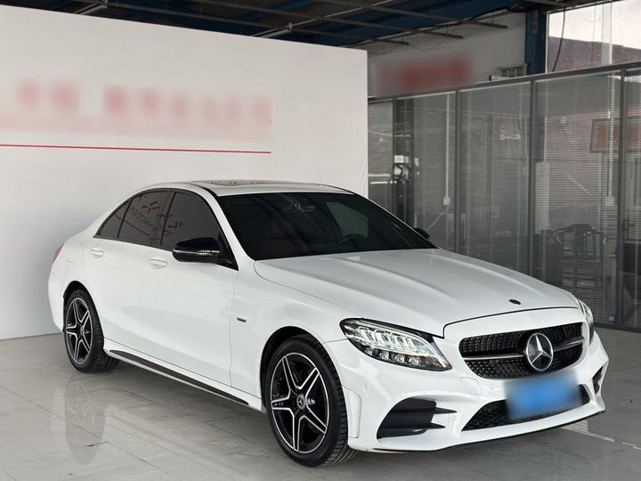 C-Class 2020 Facelift C 260 Sport photo 3