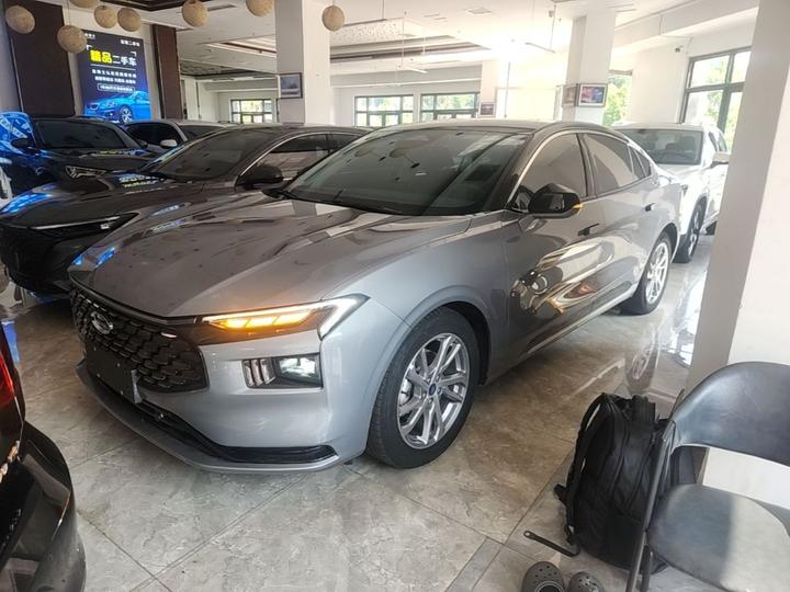 Mondeo 2022 Facelift EcoBoost 245 Luxury