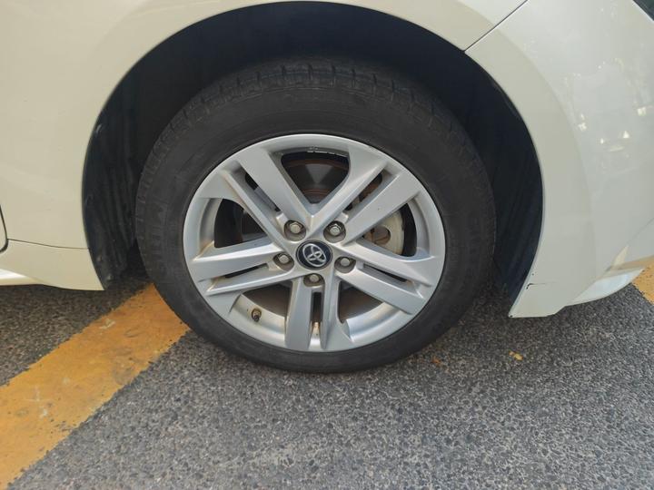 Levin 2019 185T CVT Luxury China VI photo 8