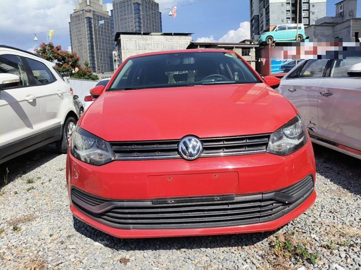 Polo 2018 1.5L AT photo 2