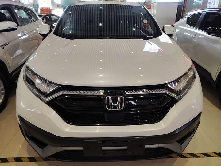 CR-V 2021 240TURBO CVT RWD photo 2