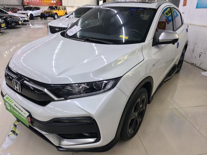 XR-V 2021 220TURBO CVT Comfort