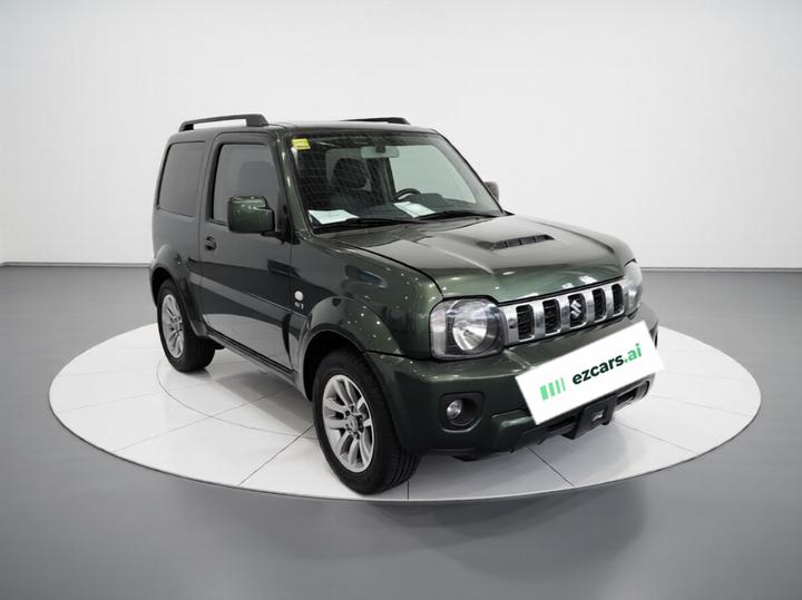 Jimny 2015 1.3 AT JLX photo 3