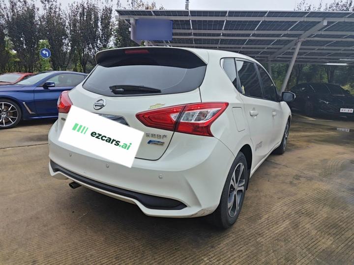 Tiida 2019 1.6L CVT Smart China VI photo 6