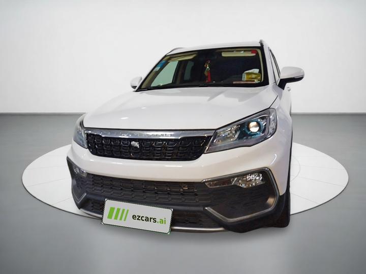 Liebao CS9 2017 1.5L CVT
