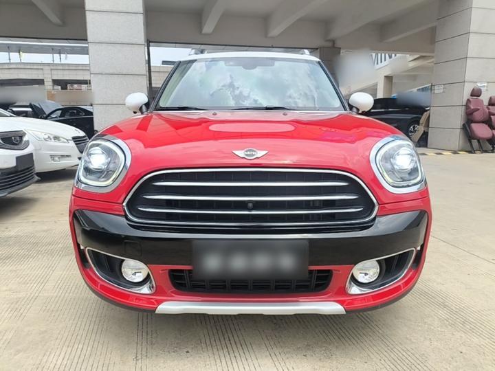 Countryman 2017 1.5T COOPER photo 2