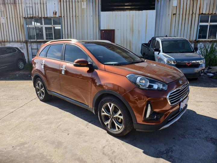 KX3 2017 1.6L AT photo 3