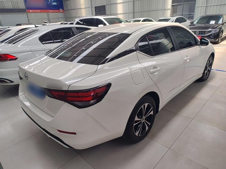 Sylphy 2022 1.6L XL CVT Enjoy photo 4