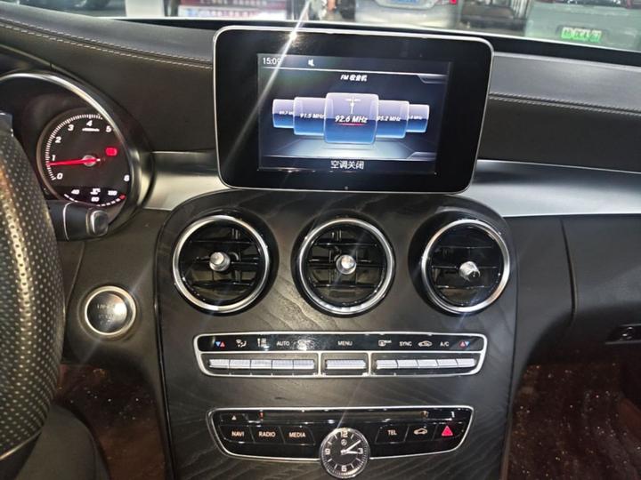 C-Class 2017 C 180 L Sport photo 7
