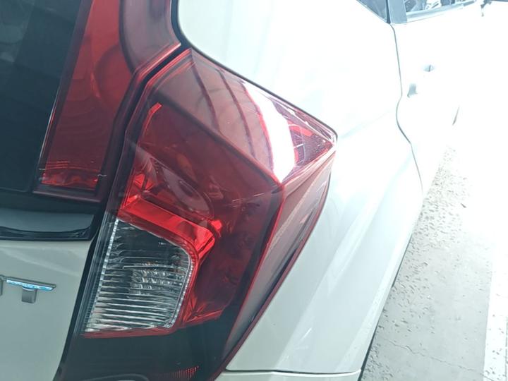 Fit 2018 1.5L CVT Comfort photo 7