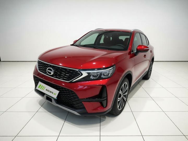 GAC Trumpchi GS4 COUPE 2020 270T AT Exclusive