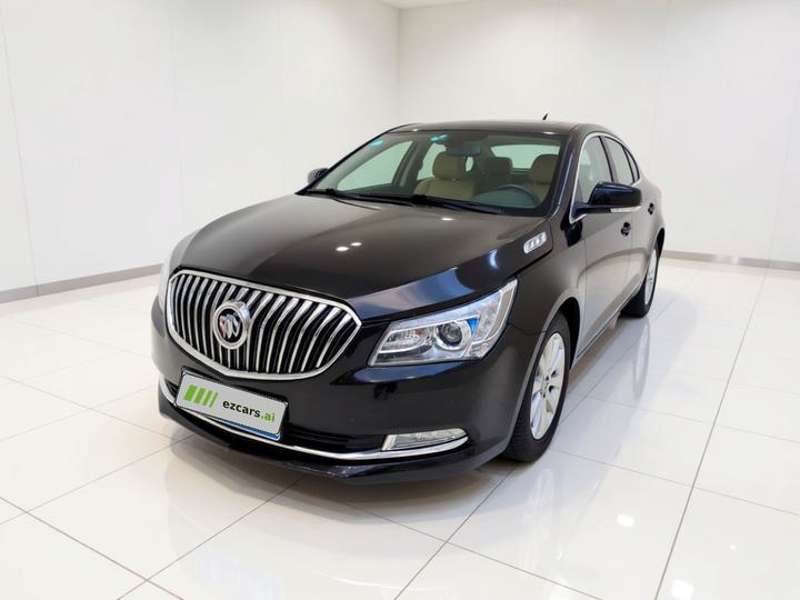 LaCrosse 2013 2.4L SIDI Luxury Comfort