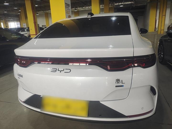 Qin L 2025 EV 545KM photo 5