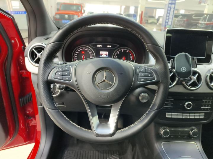 B-Class 2015 B 200 Dynamic photo 6