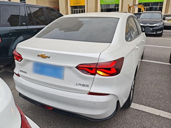 Cruze 2024 1.5L DCT Enjoy photo 3