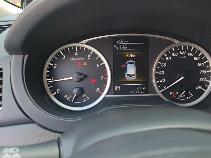 Tiida 2019 1.6L CVT China VI photo 7