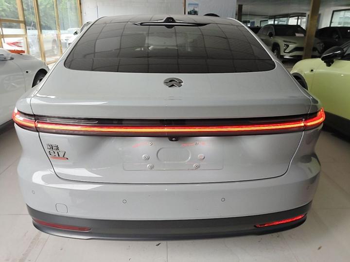 ET7 2022 100kWh Launch Edition photo 3