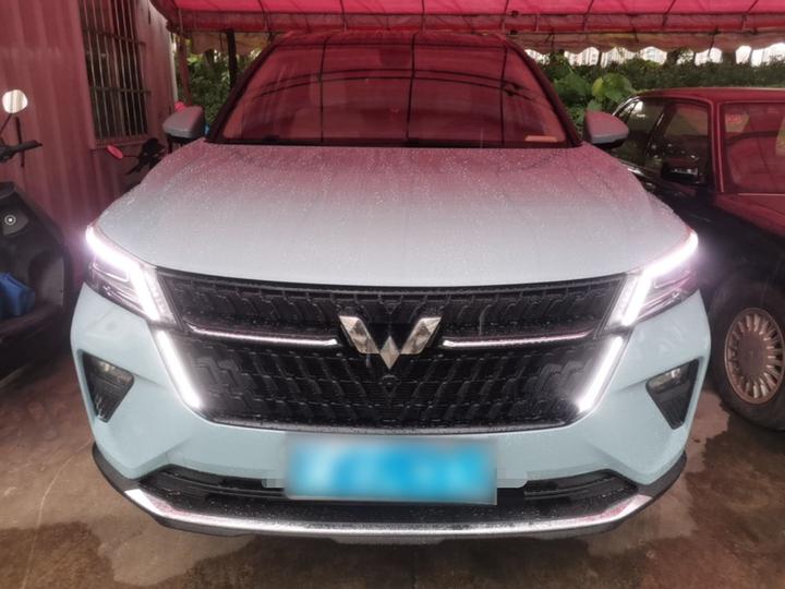 Wuling 2021 1.5T CVT photo 2