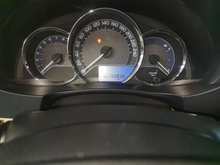 Corolla 2014 1.6L CVT GL photo 6