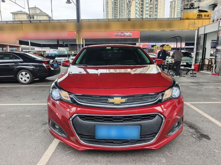 Malibu 2018 530T AT Luxury photo 2